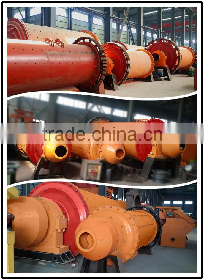 3.2x4.5m Wet Ball Grinding Mill price