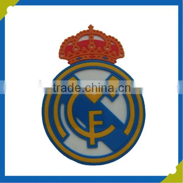 Rubber Material and Main Labels Label Type Customed 3D Rubber PVC Label