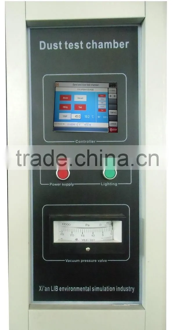 Sand/Dust Test chamber for Environment Testing