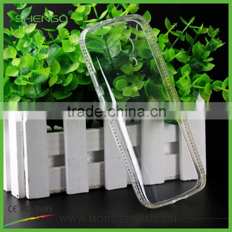 Shengo TPU with Stones for moto g2