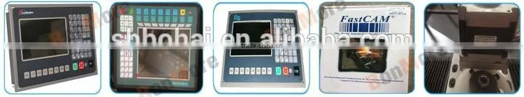 Air Duct Blank Making Machine Laser and Plasma Cutting machine