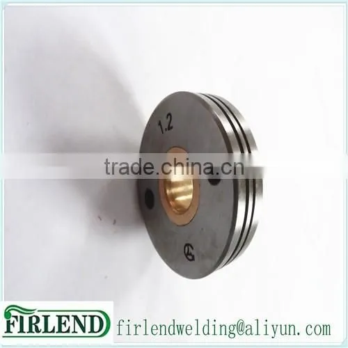 Roller/roller of wire feeder motor/roller