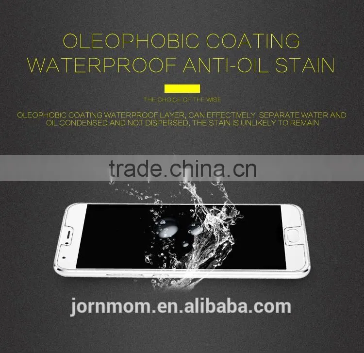 Plastic for mobile phone Brand new tempered glass film for MOTO screen protector with high quality
