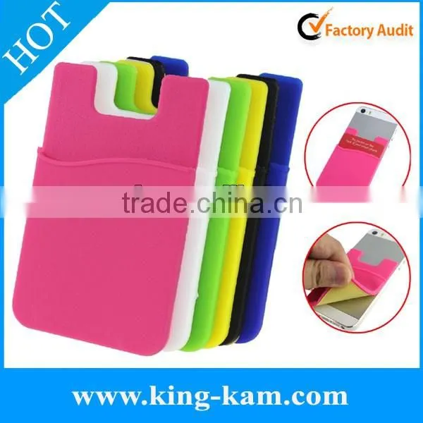 silicone mobile phone holder/silicone card holder adhesive stand/funny cell phone holder