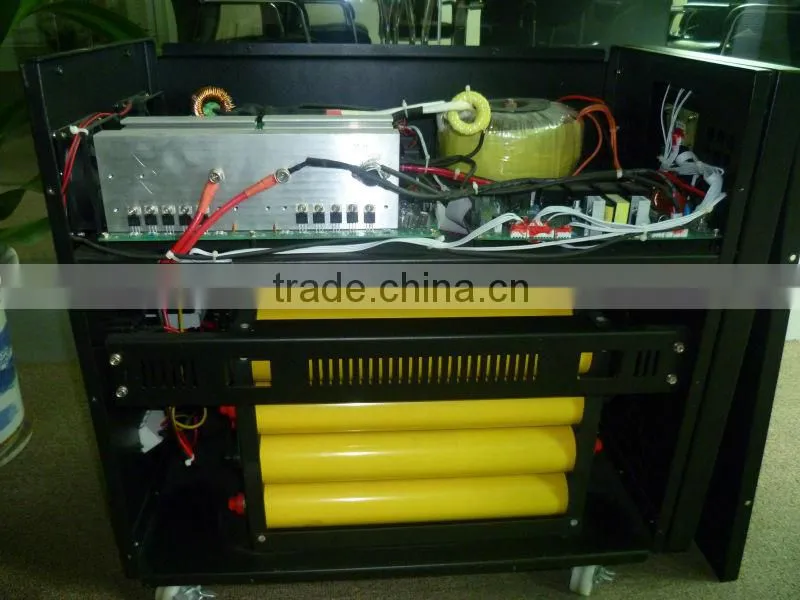 rechargeable LiFePO4 cylindrical battery pack 48V 50ah for EV, electric forklift,UPS, energy storage,AGV