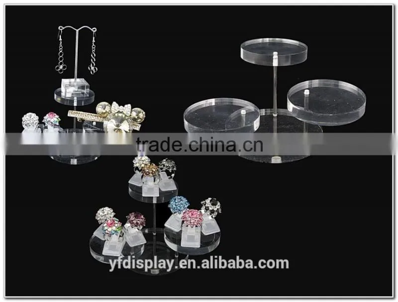 High Quality Popular Acrylic Earring Display Stand