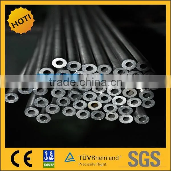 Bright annealed (BA) stainless steel seamless pipes, small tubes