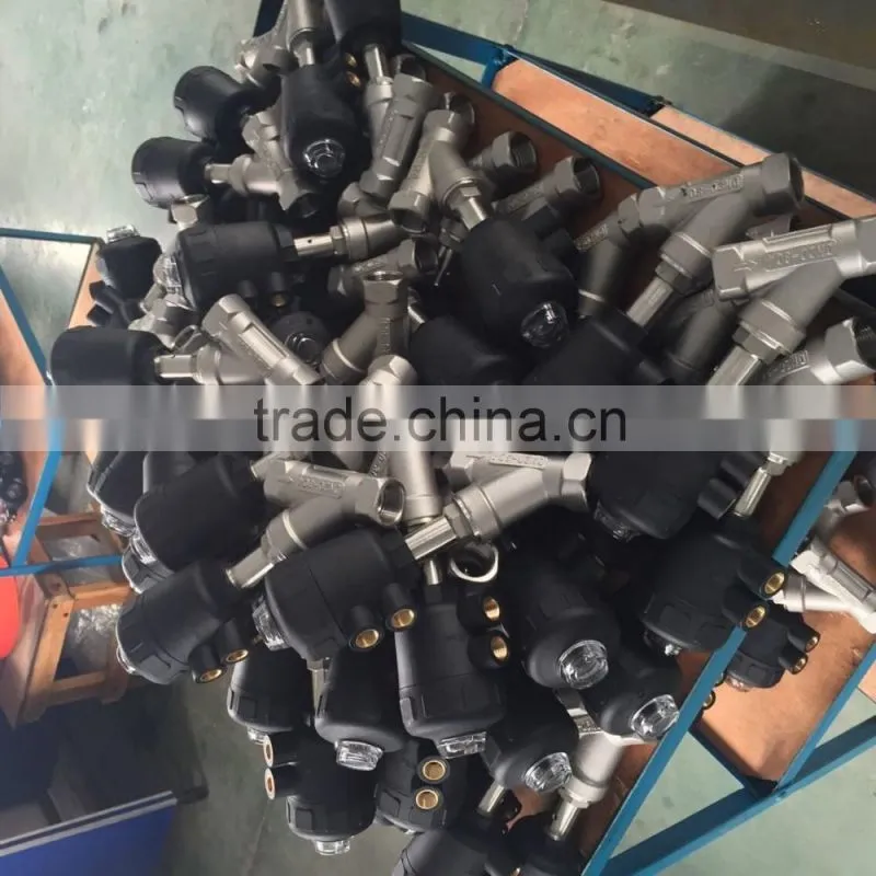 Top manufacturer stainless steel angle type check valve dn15