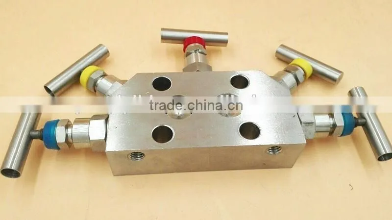 5 way pipe fitting