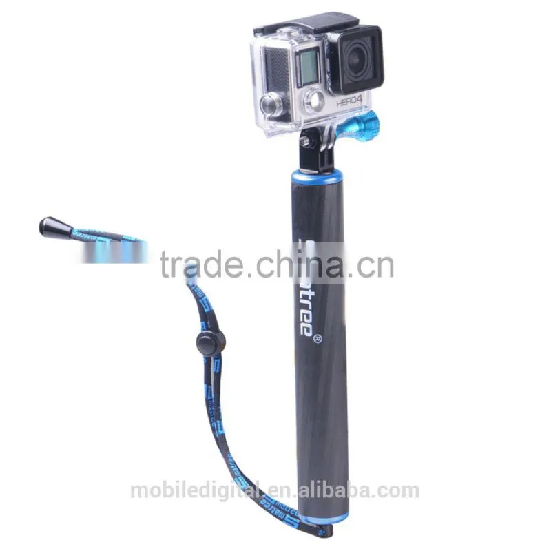 New Smatree Go pro Floaty/Floating Pole/Aluminum Handheld Monopod/Grip/Stick for Gopro Floaty Bobber