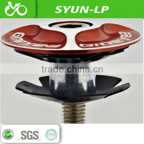 Bike bicycle headset top cap