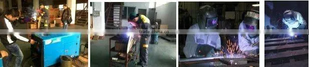 Diesel Welder generator 300A with patent