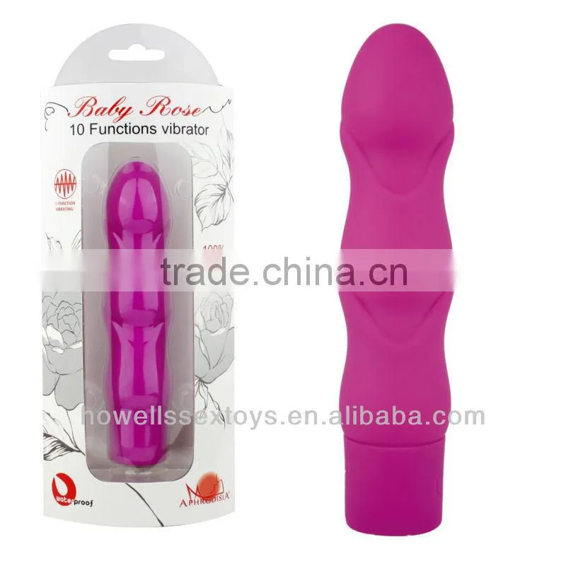 Silicone High quality Handy Sex Vibrator Sex Toy ,Female Sex Vibrater