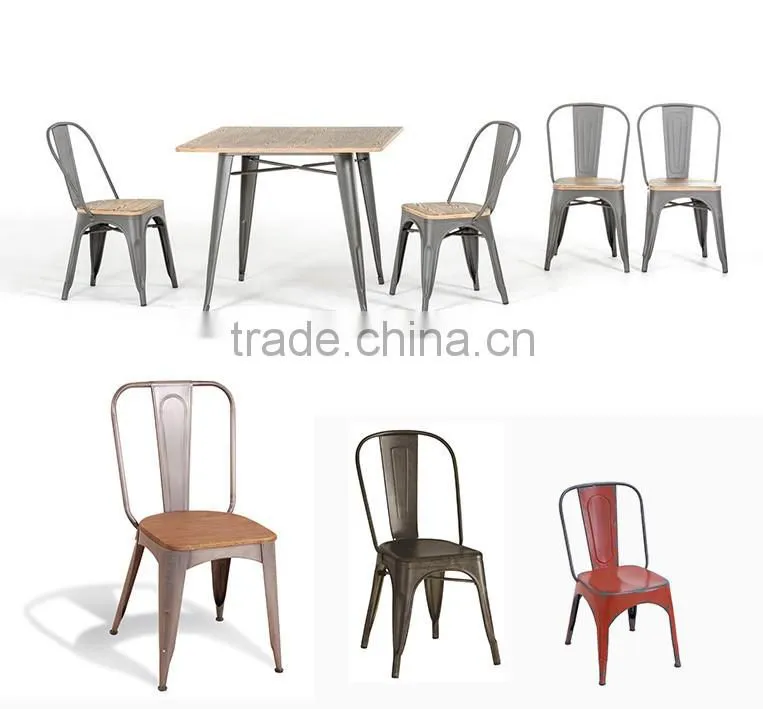 Models and Price White Plastic Chair With Steel Frame