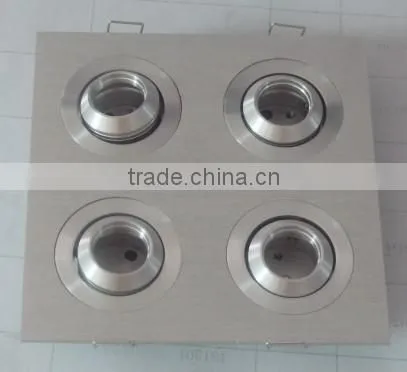 Zhongshan Guzhen OEM 4*3W LED super lux down light
