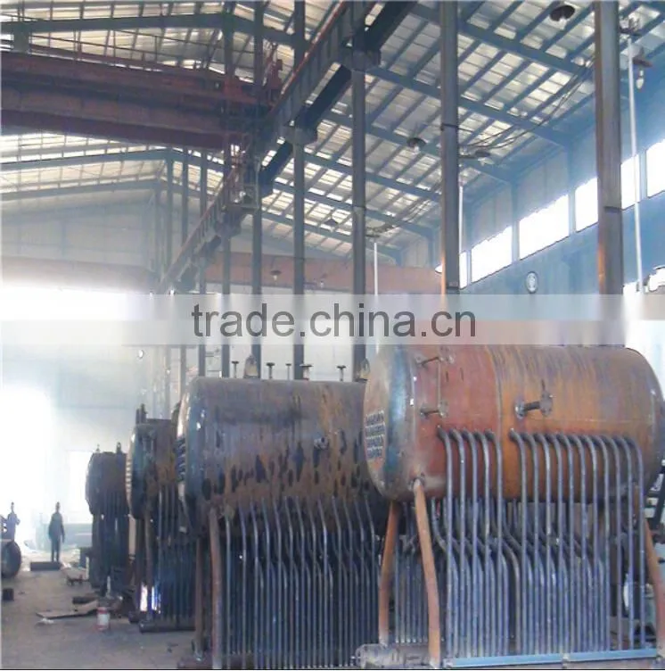 Newly High Grade wns oil steam boiler