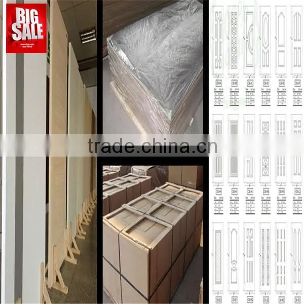 Factory Professional melamine hdf car door skin
