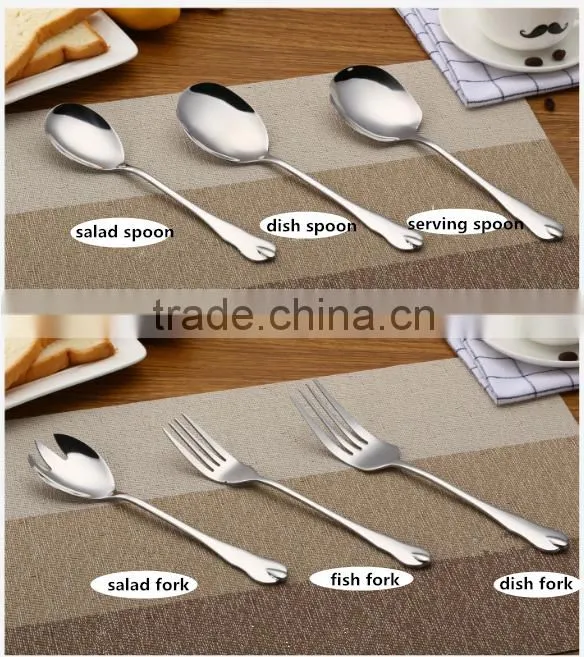 Various Types of Edible Cutlery Items Meeting All Your Needs