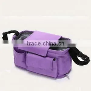 duffle bag sport fashion polyester multi trendy bag with shoes pocket