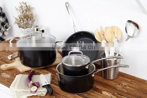 China capsuled bottom technology kitchenware