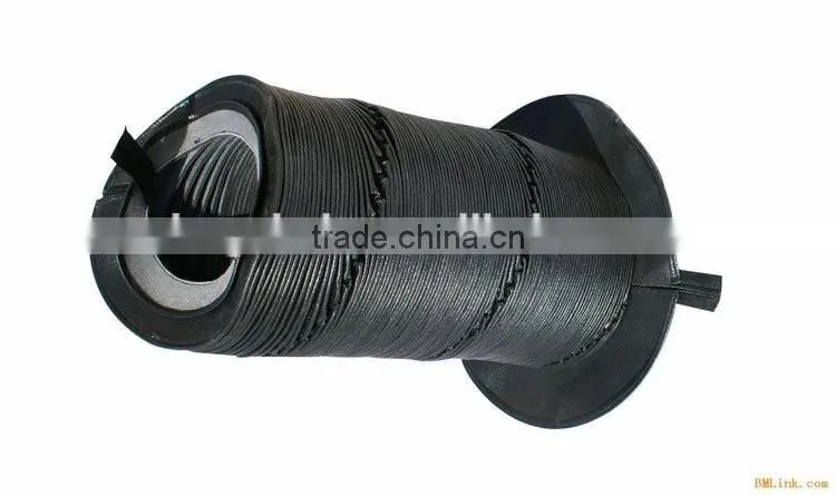 Technical Guard Screw Telescopic Cylinders Protective Sleeve For Manufacturer
