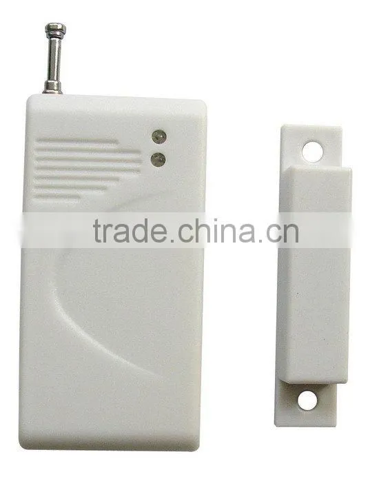 Wireless door magnetic sensor