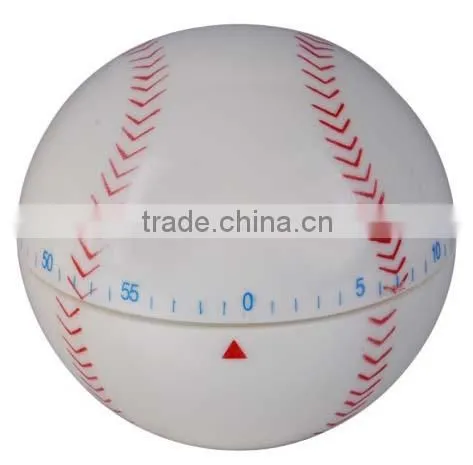 Made in China kitchen mechanical candlepin shape timer