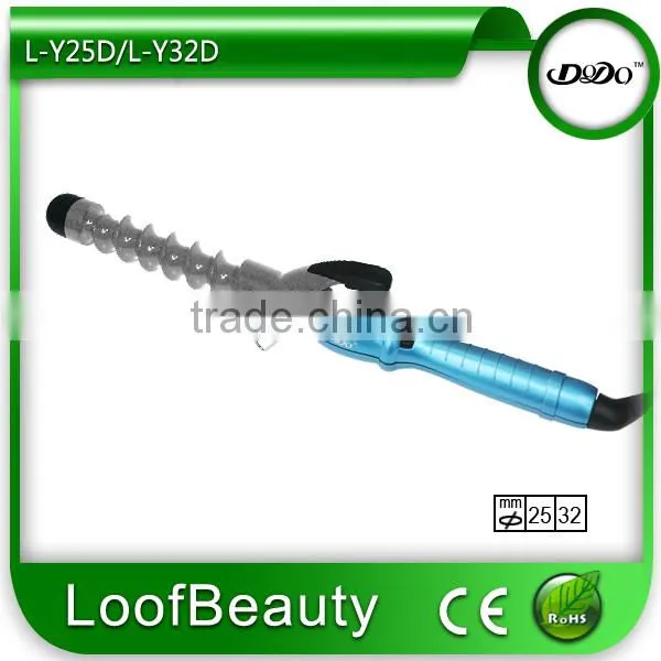 good quality long use hair curler