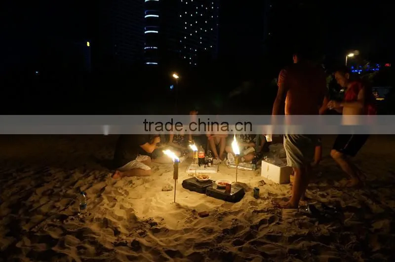 New product color flame lighters jet flame torch for outdoor wholesale in alibaba