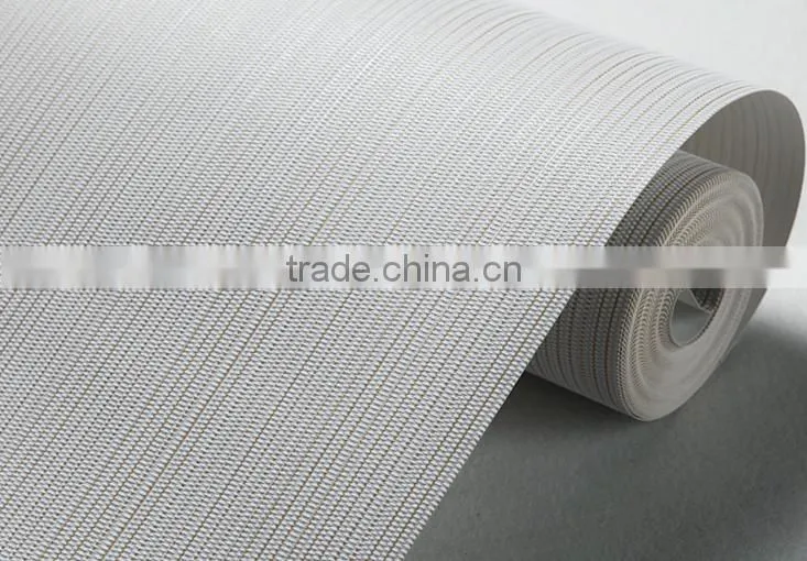 modern design silk wallpaper decorative wallpaper for restaurant