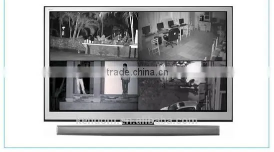 Kendom 2016 new Mini WIFI Kendom 2016 new Mini WIFI Camera for home security system 720P WIFI IP Camera Cctv camera price list