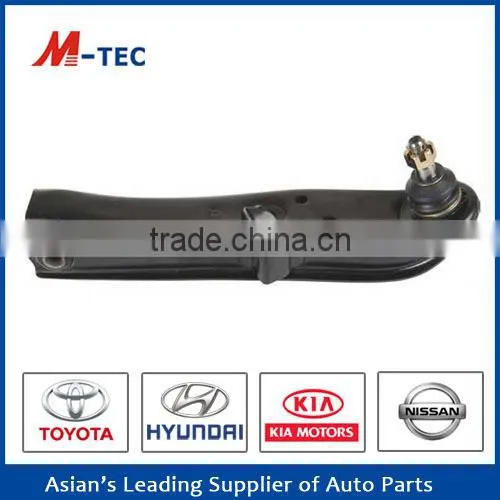 Toyota car suspension parts name of control arm 54500-67L00 efficiency