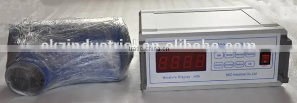 on-line infrared moisture content testing equipment