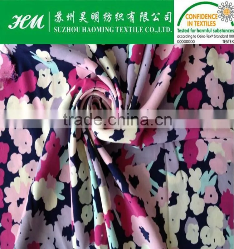 polyester chiffon fabric poly chiffon fabric