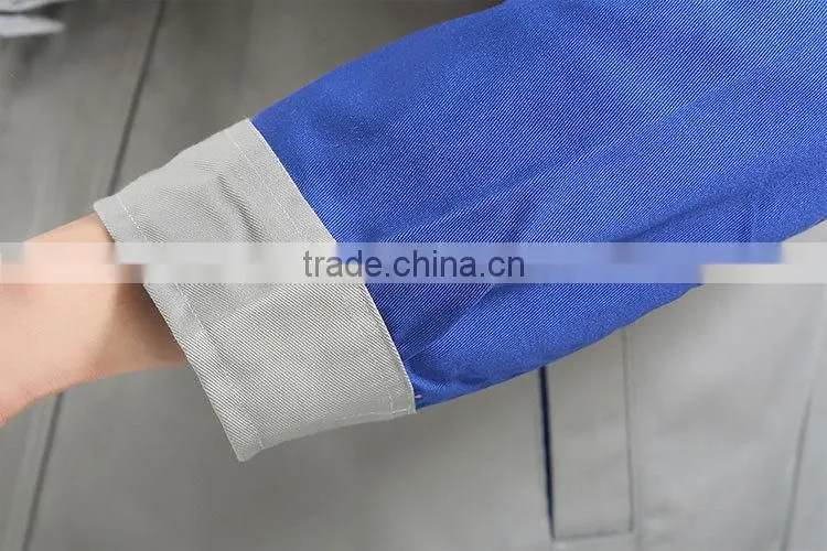 men Hyundai vehicle service work uniform