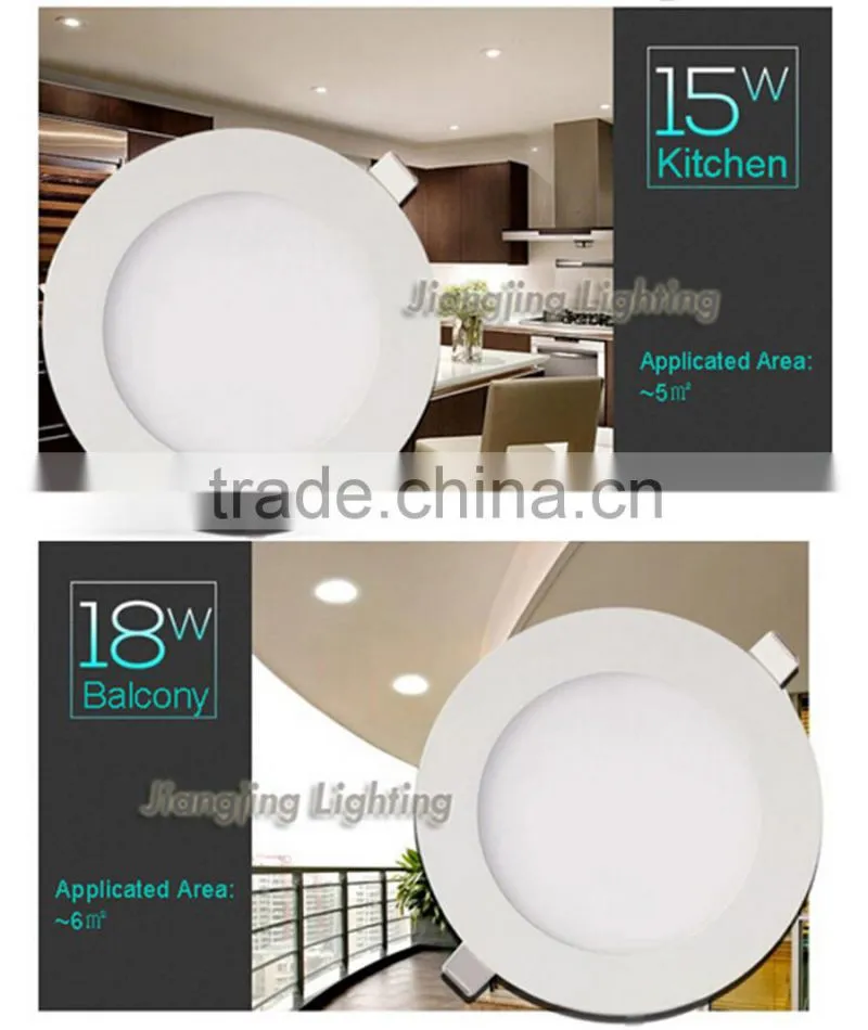 led flat panel displays solar panel led light round panels