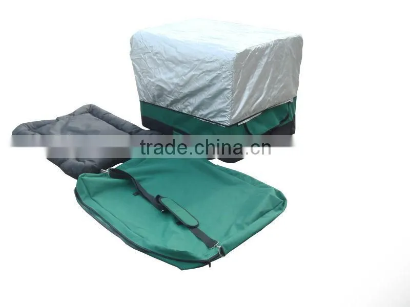 Fabric Pet Case