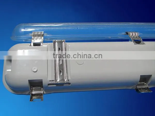 2x36w IP65 Indoor Waterproof Lighting Fixture