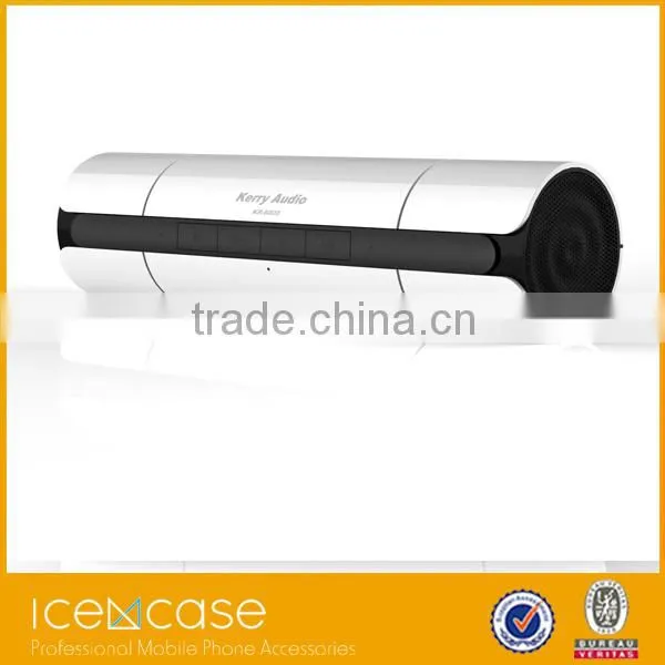 2015 New mini portable bluetooth speaker, wireless beast audio for new design