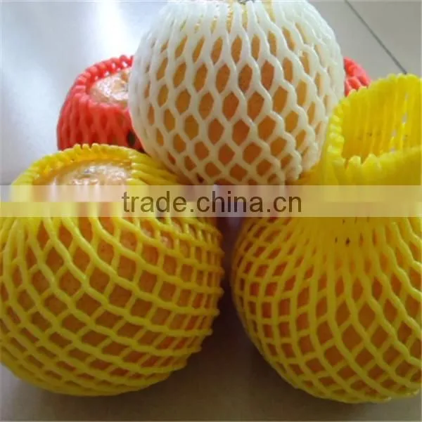 Hot selling good quality EPE foam fruit net