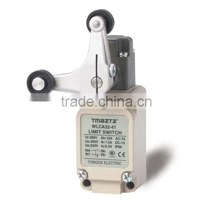 General purpose types of electrical limit switches