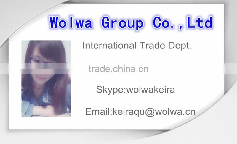 Good reputation and low price Wolwa WDK big square baler