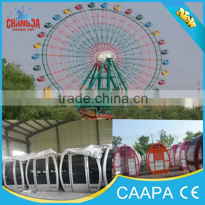 giant ferris wheel ! hot sale amusement giant ferris wheel for sale ferris wheel led light