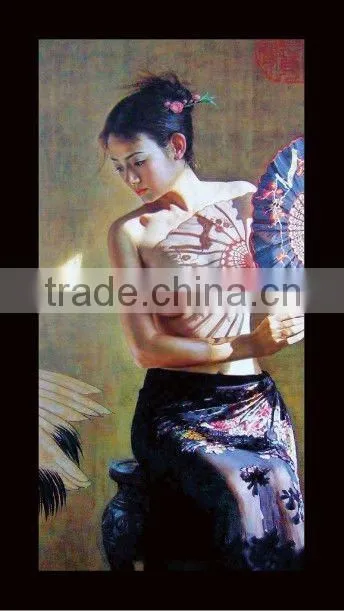 Sticker of 3D lenticular framed picturer in 2013 hot sale decoration picture