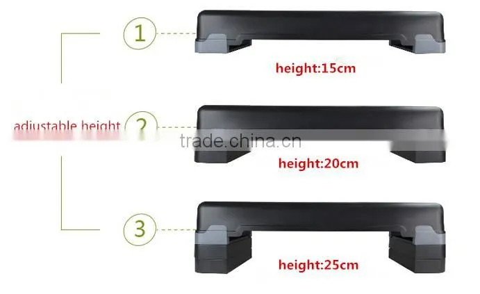 Aerobic Adjustable Balance Aerobic Fitness Step