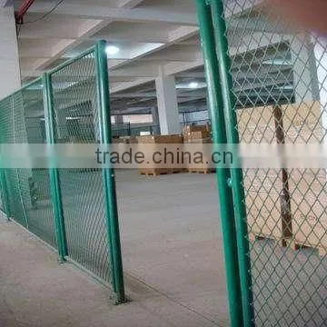 steel Warehouse indoor separation net