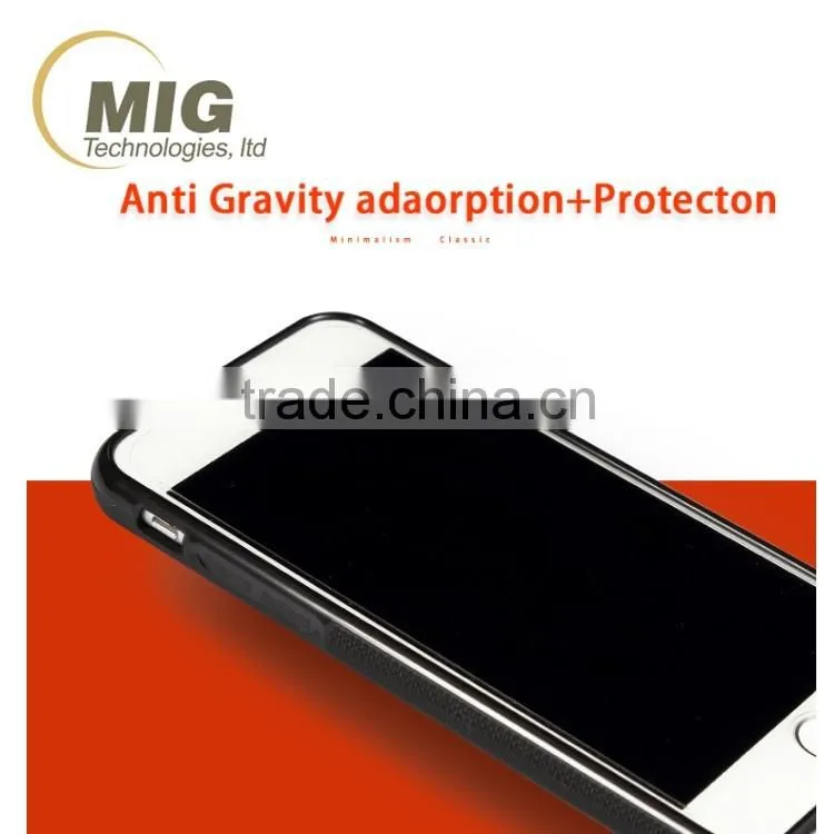 Mobile Phone Case for Iphone 6 of Self Stick Arti Gravity Wholesale From China