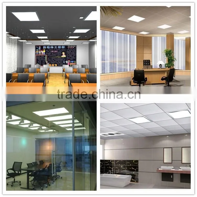 Double side luminous led panel light modern upscale lighting 4800-5200Im high luminous