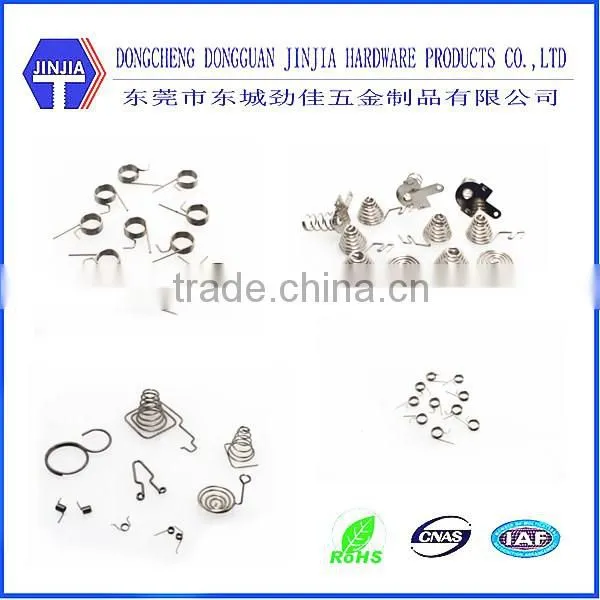 China factory compression spring stainless steel auto compression spring