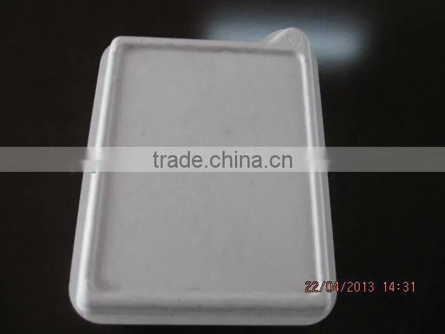Hot new eco-friendly recycled material YPX818 Molded Pulp Packs